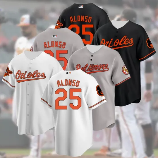 Discover Welcome Pete #25 Alonso Baltimore O 2025 Player Name & Number AOP Fan Made