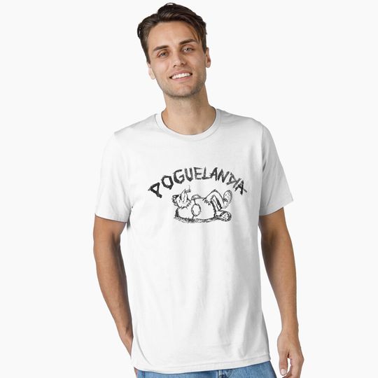 Poguelandia Essential T-Shirt