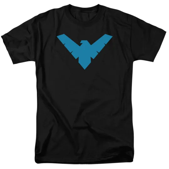 Nightwing Symbol Men's T-Shirt DC Comics