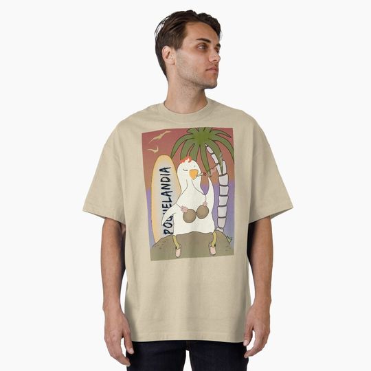 Poguelandia Flag T-Shirt