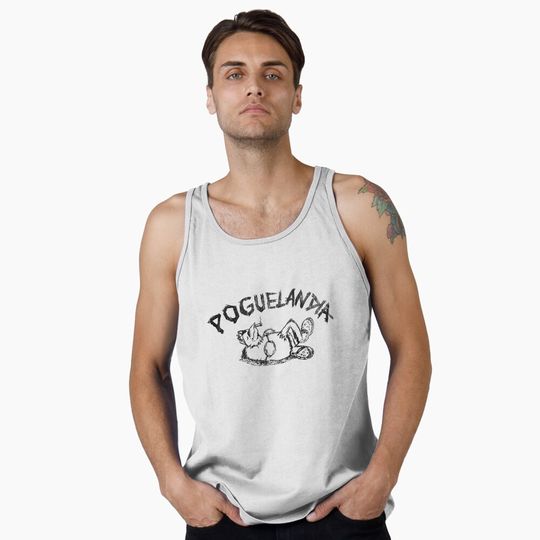 Poguelandia Tank Top