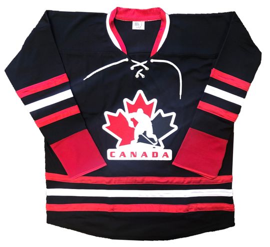 Discover Team Canada Jerseys - We Customize and Ship