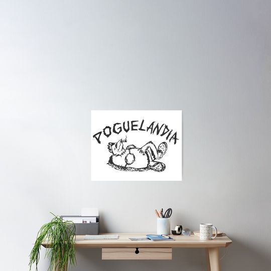 Poguelandia Poster