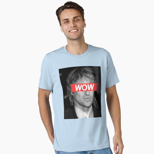 Owen Wilson T-Shirt