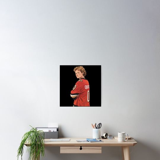 Discover Ilia Malinin Art Poster - Premium Matte Vertical Poster for Home & Living