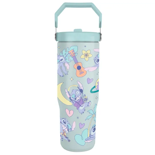 Discover Lilo & Stitch Planetary 30oz/900ml Tumbler Mug - Travel Mug, Double  Vacuumed