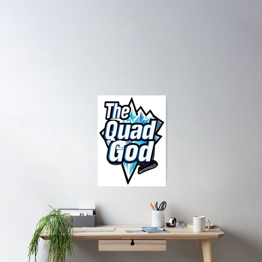 Discover ilia malinin Poster