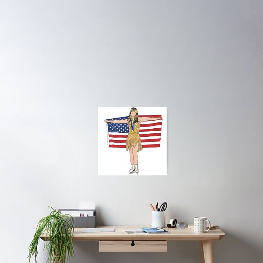 Discover Alysa Liu Poster