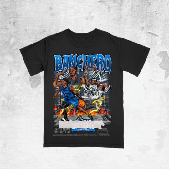 Discover PaoloBanchero Tee For Adult and Youth