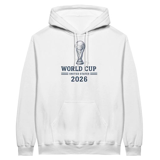 Discover USA World Cup Hoodie 2026