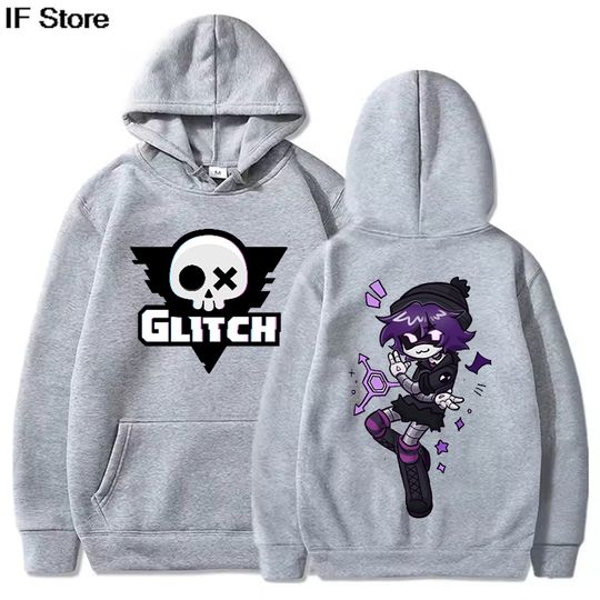 Discover Murder Drones UZI Hoodie Fashion Men Women Sweatshirts Anime Tracksuit Female Long Sleeve Pullover Harajuku Streetwear Clothes