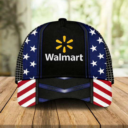 Walmart Limited Edition Baseball Cap