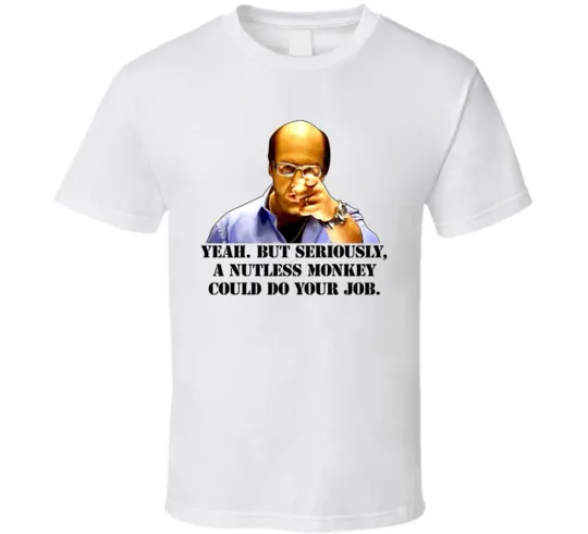 Discover Tropic Thunder Les Grossman T-Shirt for Men