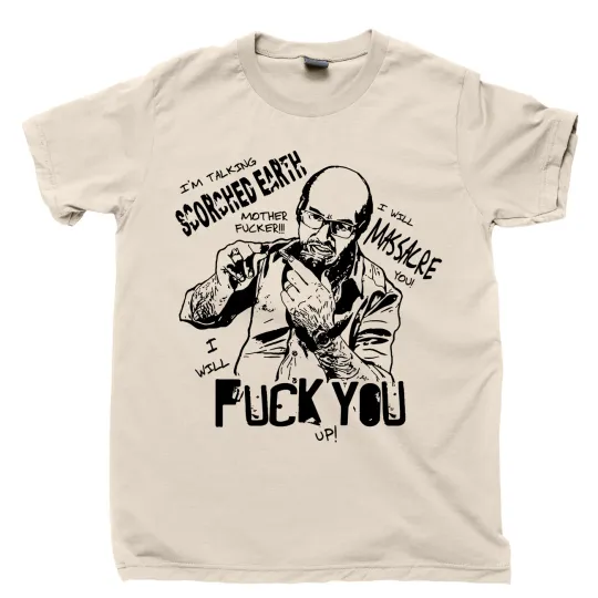 Discover Tropic Thunder T-Shirt Dodgeball Zoolander Ben Stiller Movies Tee