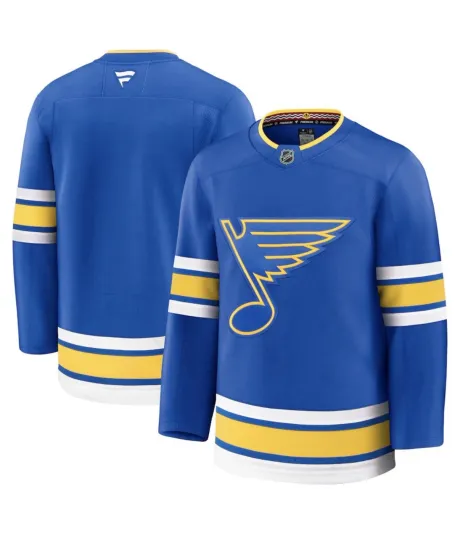 ST. LOUIS PREMIUM HOME JERSEY
