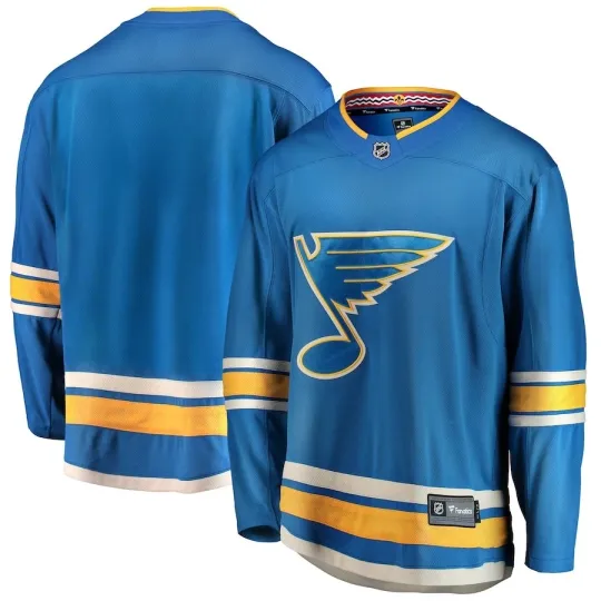 St. Louis Premier Breakaway Alternate Jersey