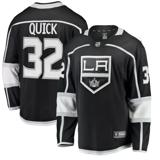 Discover Jonathan LA Kings Premier Breakaway Jersey