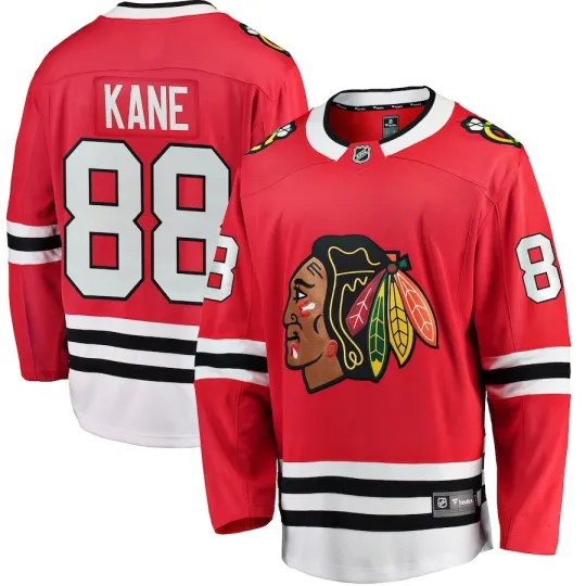 Discover Patrick Kane Premier Breakaway Jersey