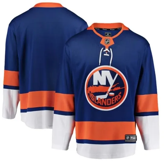 Discover New York Premier Breakaway Blue Jersey
