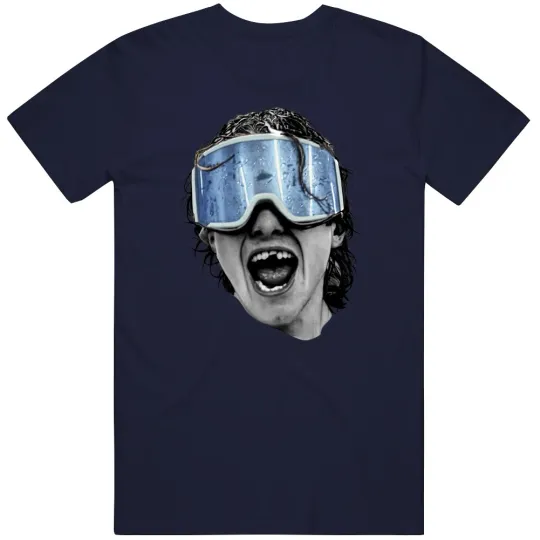 Discover Men's Hockey USA Golden Goal Jack Hughes T-Shirt