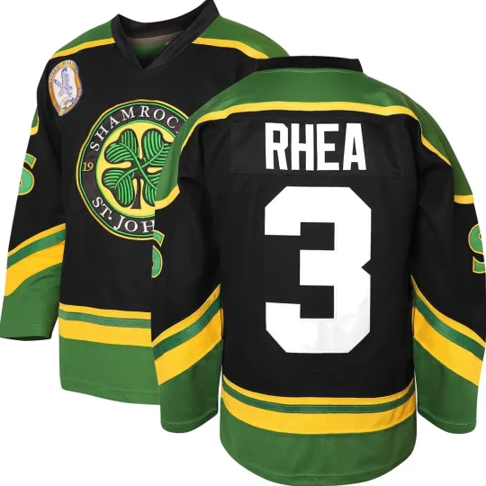 Discover Hockey Jersey Polyester Stitched Letters & Numbers Adult Large