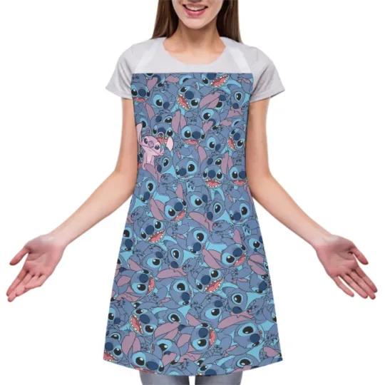 Stitch & Angel Kitchen Aprons