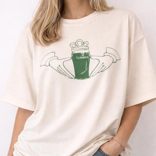 Discover St Patricks Day Claddagh Shirt