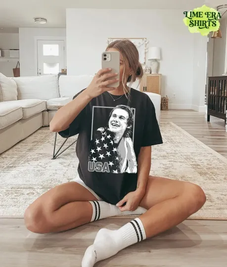 Discover Hughes USA Ice Hockey Vintage Comfort Colors Shirt, Jack Hughes Quinn Hughes Luk