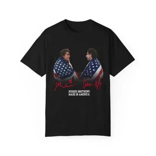 Discover HOT! Jack Hughes and Quinn Hughes USA Hockey Goal 2026 Hockey T-Shirt\
