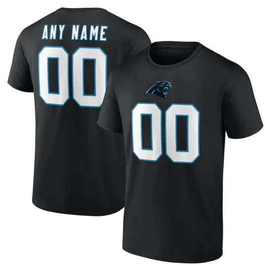 Discover Personalized Name and Number Carolina Football - Full Size