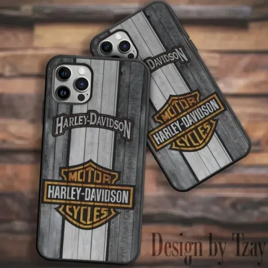 Discover Harley Racing Davidson Phone Case, Racing Davidson Iphone Case