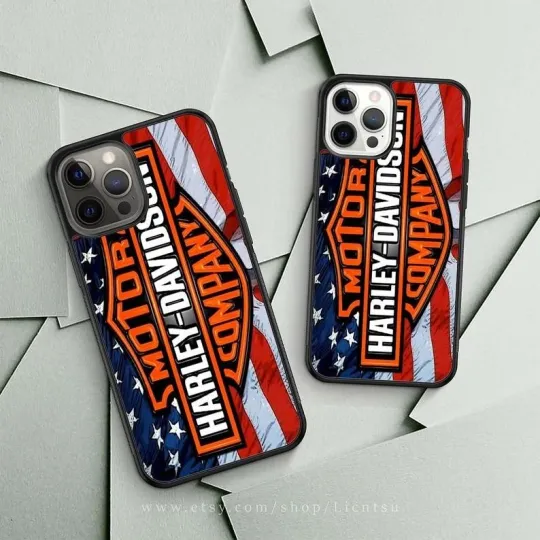 Discover Harley Racing Davidson Phone Case, Racing Davidson Iphone Case