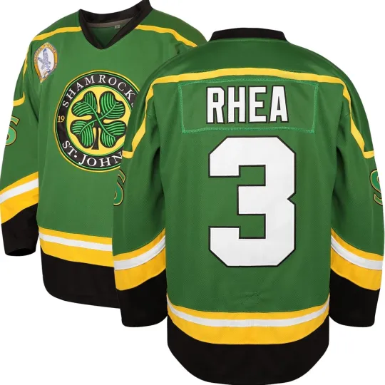 Discover Hockey Jersey Polyester Stitched Letter & Number Adult Large Sports Team Wear