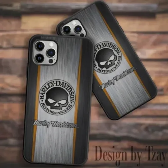 Discover Harley Racing Davidson Phone Case, Racing Davidson Iphone Case