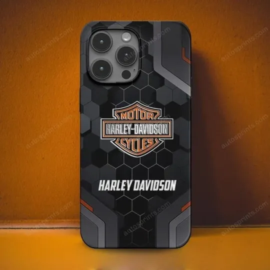 Discover Harley Racing Davidson Phone Case, Racing Davidson Iphone Case
