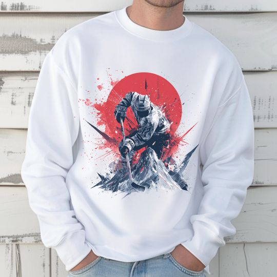 Milano 2026 Winter Olympics Ice Hockey Sweatshirt