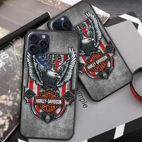 Discover Harley Racing Davidson Phone Case, Racing Davidson Iphone Case