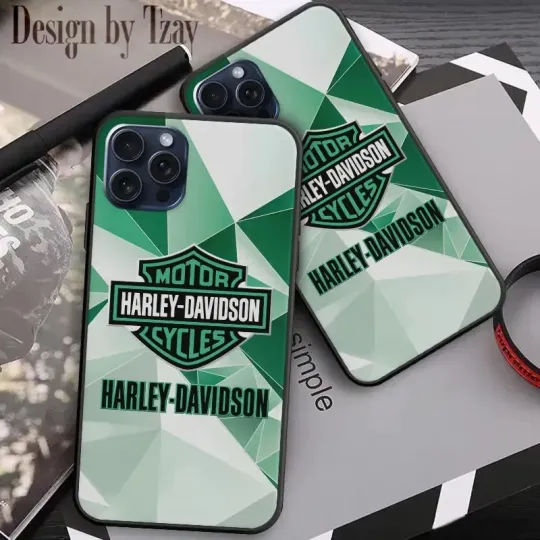 Discover Harley Racing Davidson Phone Case, Racing Davidson Iphone Case