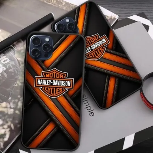 Discover Harley Racing Davidson Phone Case, Racing Davidson Iphone Case
