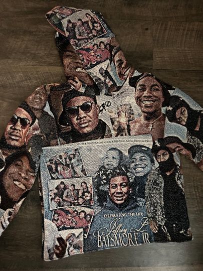 Discover Tapestry Blanket Hoodie