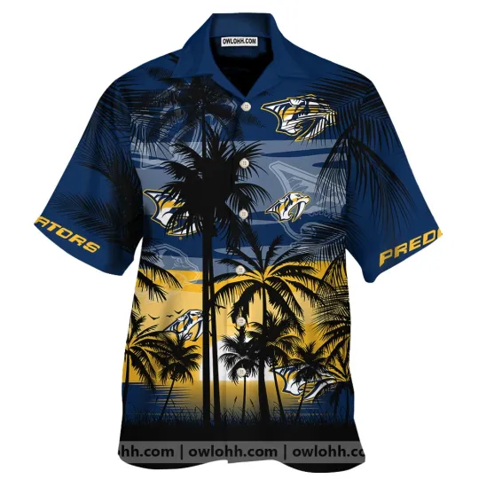 Discover Nashville Predators Hawaiian Shirt_ulk_63