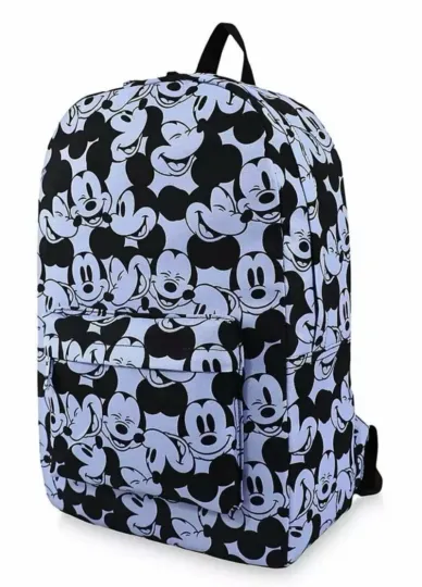 Discover Disney Store Mickey Mouse Expressions Backpack Rucksack