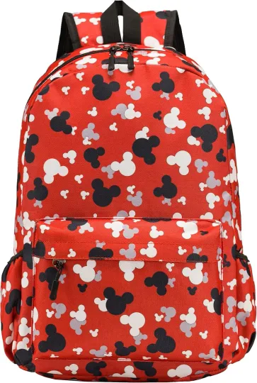 Discover Kids Girls Backpack 16 Inch Large Capacity Preschool Backpack for Boys and Girls
