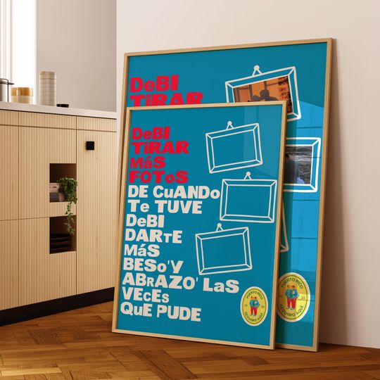 Discover Customizable DtMF Photo Collage Poster  Modern Wall Art (Digital Download)