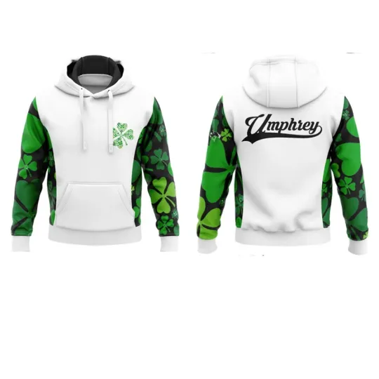 Discover 3D All Over Print Irish By Blood St Patrick's Day Shirt, American By Birth Patri