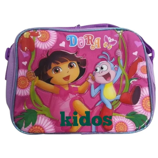 Dora The Explorer Daisy Insulated Lunch Bag