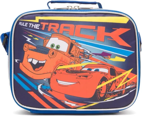 Cars Tow Mater Insulated Lunch Bag