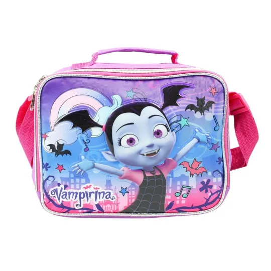Discover Vampirina Insulated Lunch Bag by Disney