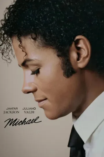 Discover Michael 2026 Vertical Poster Premium Matte