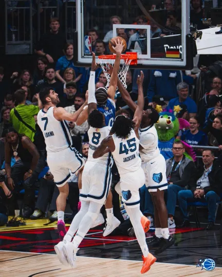 Discover Anthony Black Dunk 2026 Vertical Poster